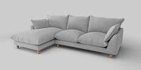 Medium Sofa Chaise - Left Hand