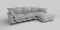 Medium Sofa Chaise - Right Hand