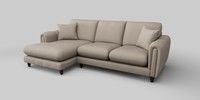 Medium Sofa Chaise - Left Hand