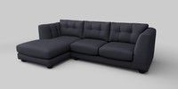 Medium Sofa Chaise - Left Hand