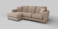 Medium Sofa Chaise - Left Hand