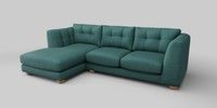 Medium Sofa Chaise - Left Hand