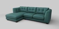 Medium Sofa Chaise - Left Hand