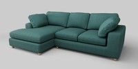 Medium Sofa Chaise - Left Hand