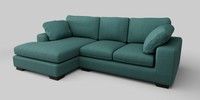 Large Sofa Chaise - Left Hand