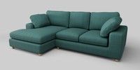 Large Sofa Chaise - Left Hand