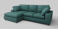 Large Sofa Chaise - Left Hand