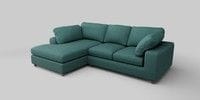 Medium Corner Chaise - Left Hand