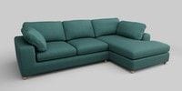 Large Corner Chaise - Right Hand