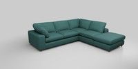 Large Open End Corner Chaise - Right Hand