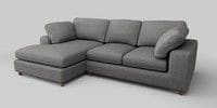 Medium Sofa Chaise - Left Hand