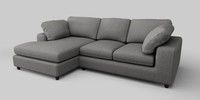 Medium Sofa Chaise - Left Hand