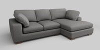 Medium Sofa Chaise - Right Hand