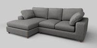 Large Sofa Chaise - Left Hand