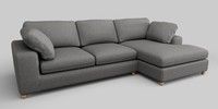 Large Sofa Chaise - Right Hand