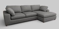 Large Sofa Chaise - Right Hand