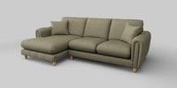 Medium Sofa Chaise - Left Hand