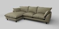 Medium Sofa Chaise - Left Hand