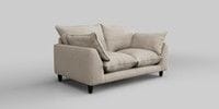 2 Seater Small Sofa