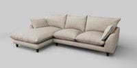 Medium Sofa Chaise - Left Hand