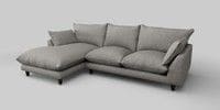 Medium Sofa Chaise - Left Hand