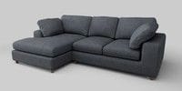 Medium Sofa Chaise - Left Hand