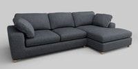 Large Sofa Chaise - Right Hand