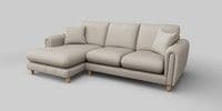 Medium Sofa Chaise - Left Hand
