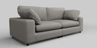 4 Seater Large Sofa