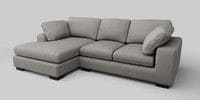 Medium Sofa Chaise - Left Hand