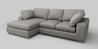 Medium Sofa Chaise - Left Hand