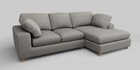 Medium Sofa Chaise - Right Hand