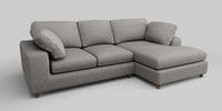 Medium Sofa Chaise - Right Hand