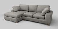 Large Sofa Chaise - Left Hand