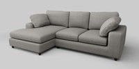 Large Sofa Chaise - Left Hand