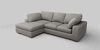 Medium Corner Chaise - Left Hand