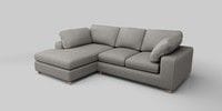 Medium Corner Chaise - Left Hand