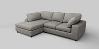 Medium Corner Chaise - Left Hand
