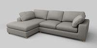 Large Corner Chaise - Left Hand