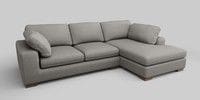Large Corner Chaise - Right Hand