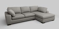 Large Corner Chaise - Right Hand