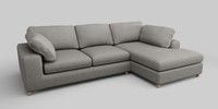 Large Corner Chaise - Right Hand