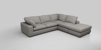 Large Open End Corner Chaise - Right Hand