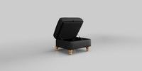 Storage Footstool