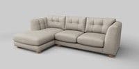 Medium Sofa Chaise - Left Hand