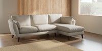 Large Corner Chaise - Right Hand