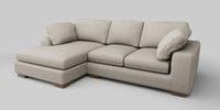 Medium Sofa Chaise - Left Hand