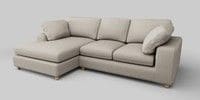 Medium Sofa Chaise - Left Hand
