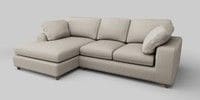 Medium Sofa Chaise - Left Hand