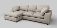 Medium Sofa Chaise - Left Hand